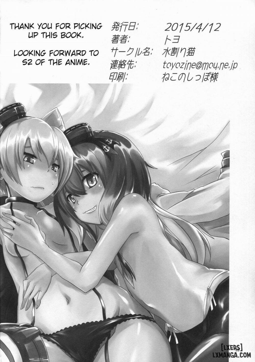 Teitoku wa Dekiru Hentai Oneshot trang 28