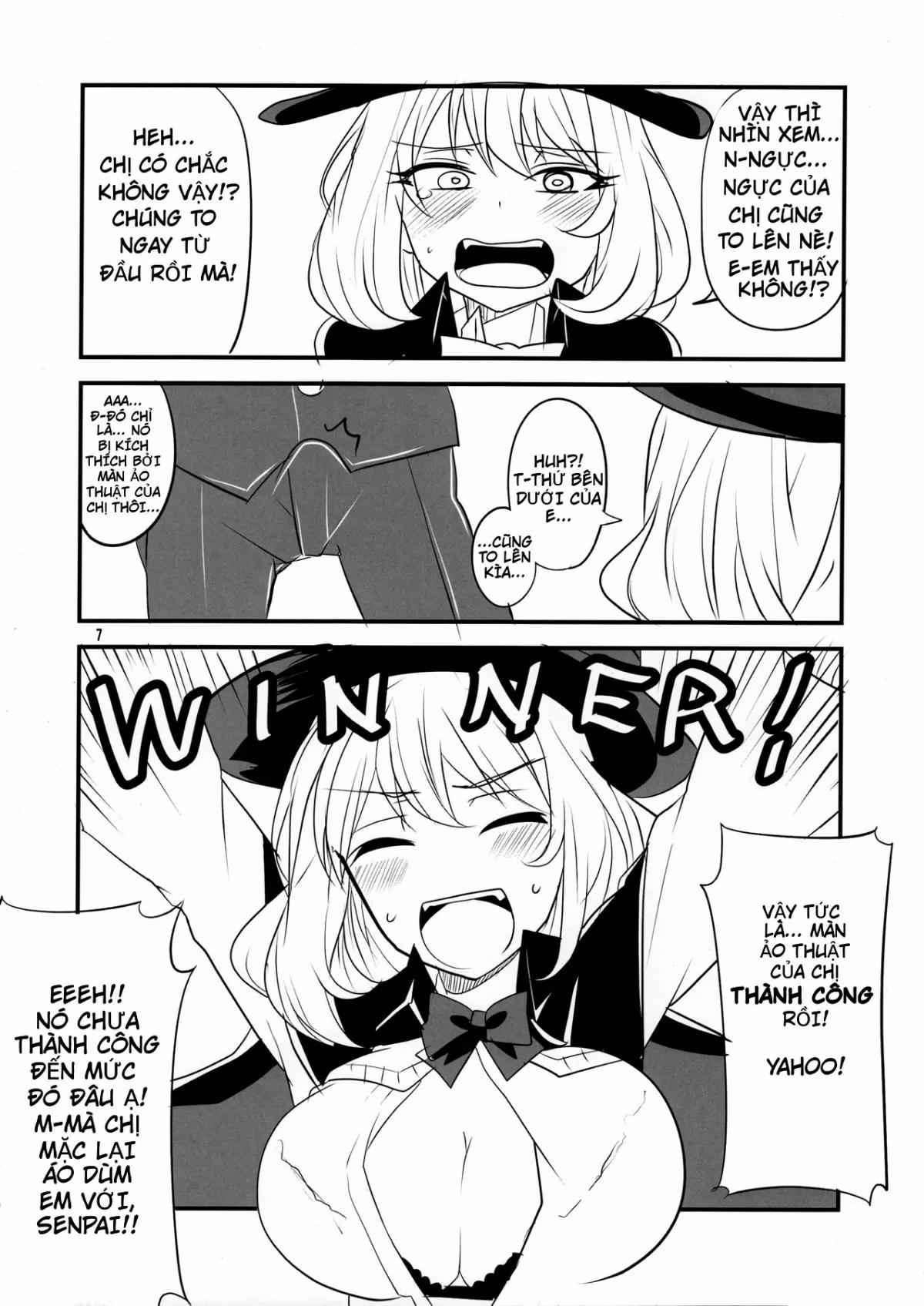 Tejina-Hentai OneShot trang 4