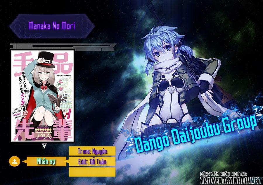 Tejina Senpai 20 trang 1