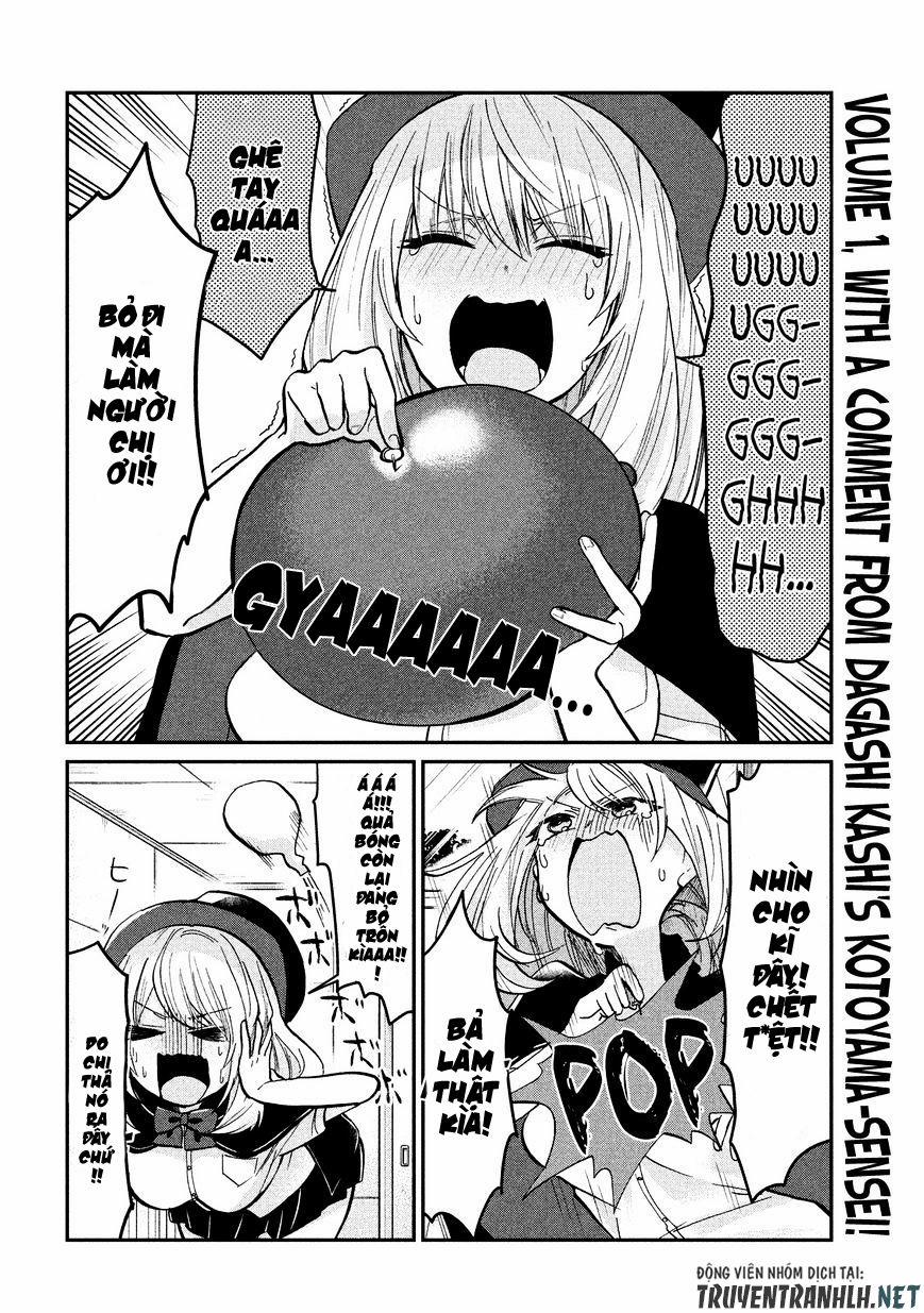 Tejina Senpai 27 trang 3