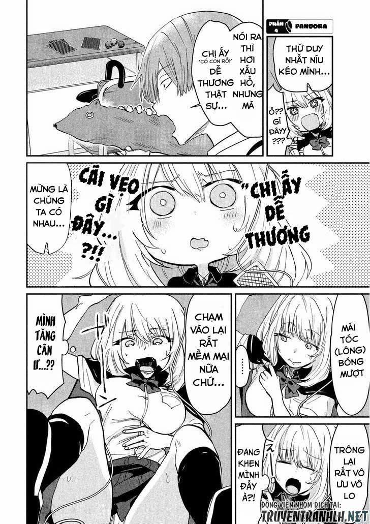 Tejina Senpai 29 trang 6