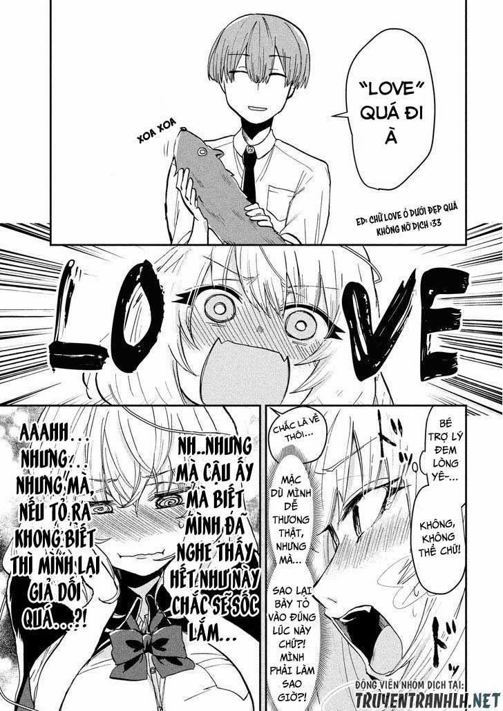 Tejina Senpai 29 trang 7