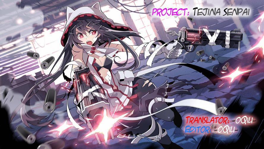 Tejina Senpai 3 trang 6