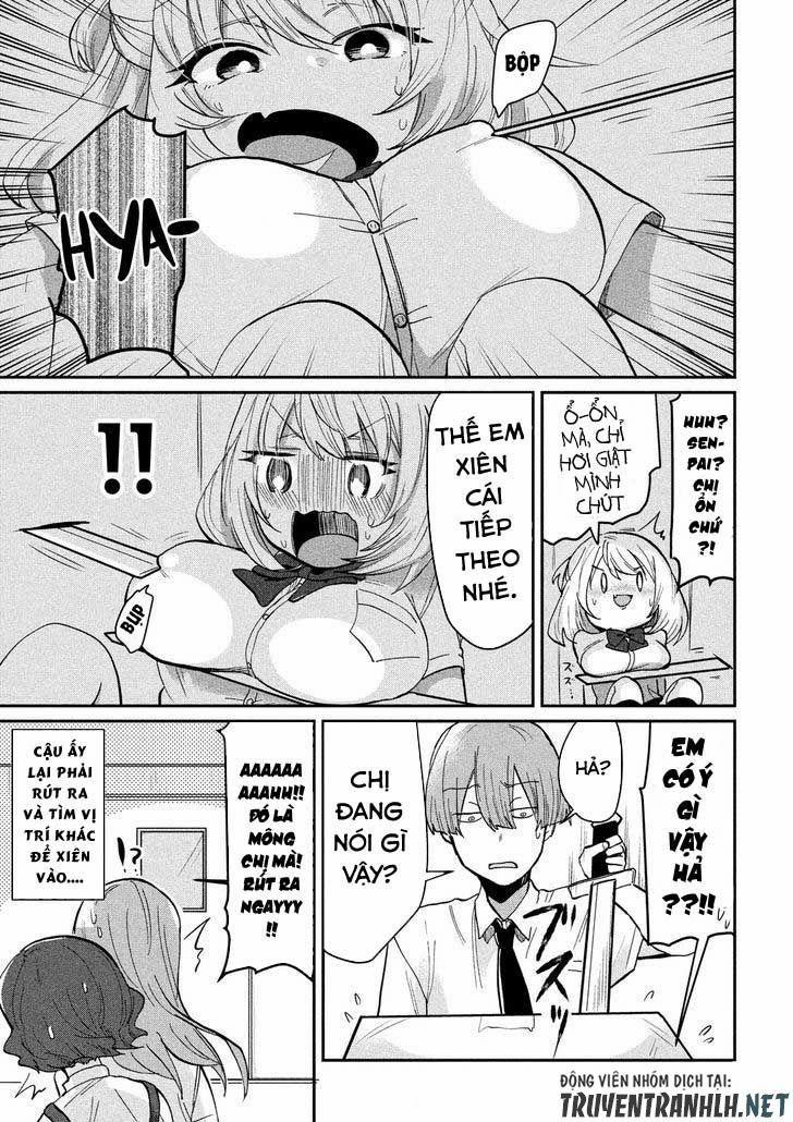 Tejina Senpai 30 trang 7