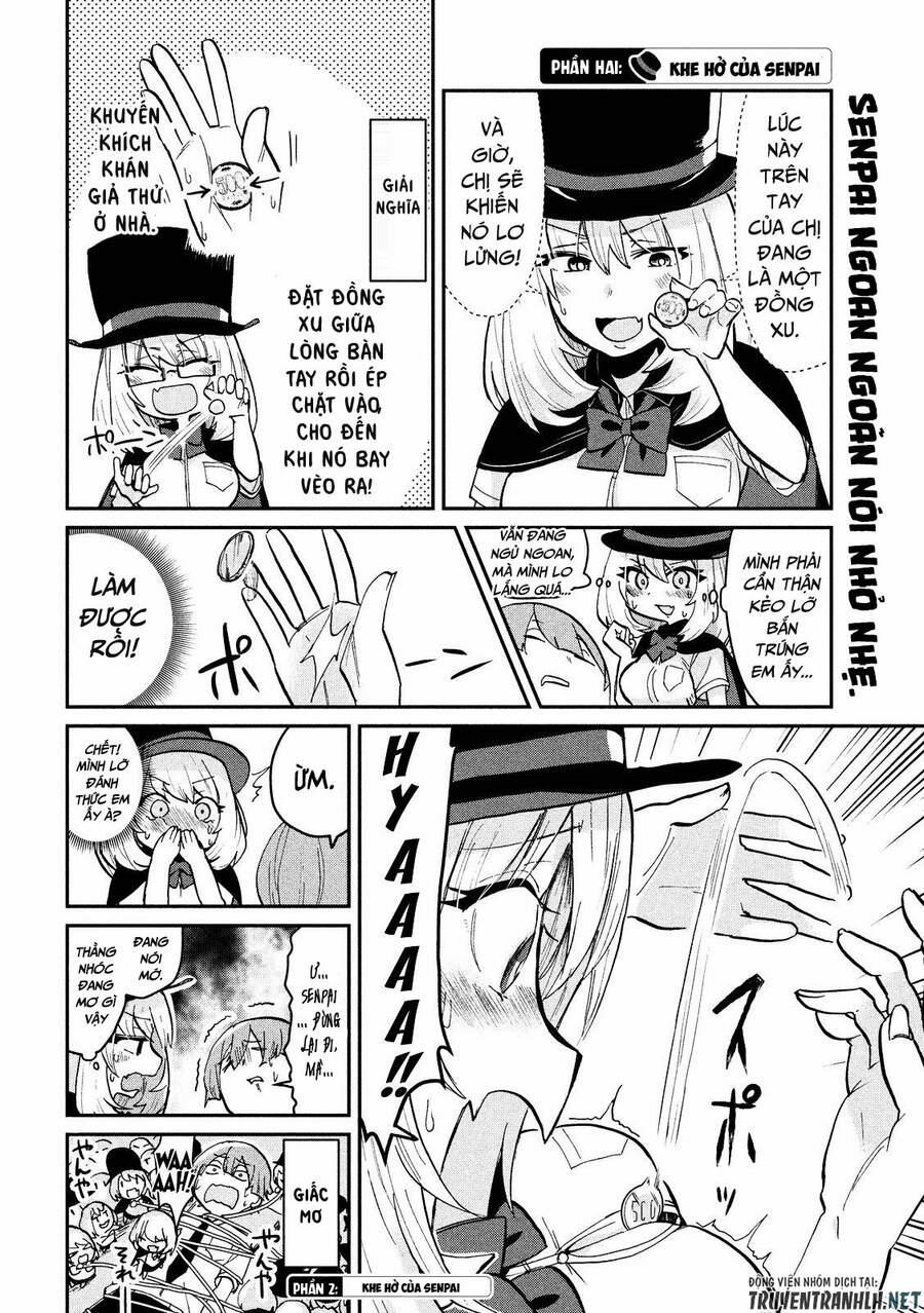 Tejina Senpai 41 trang 5