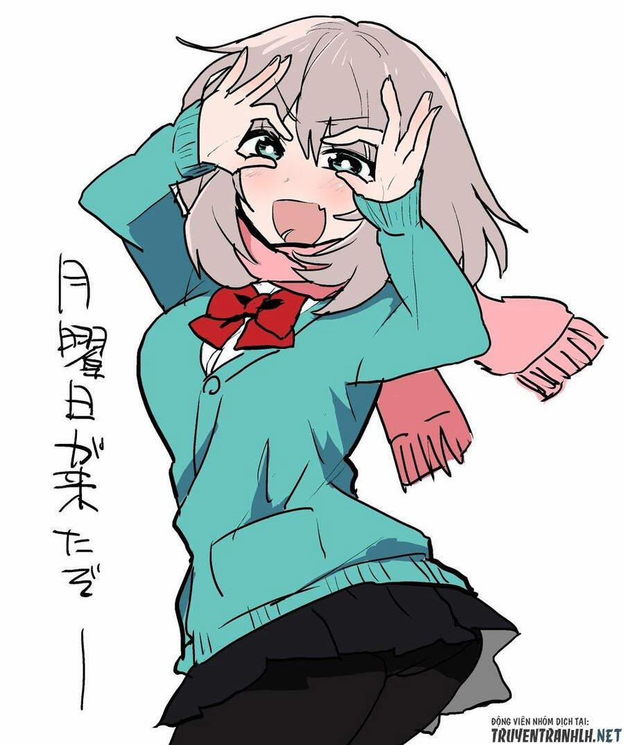 Tejina Senpai 44 trang 12