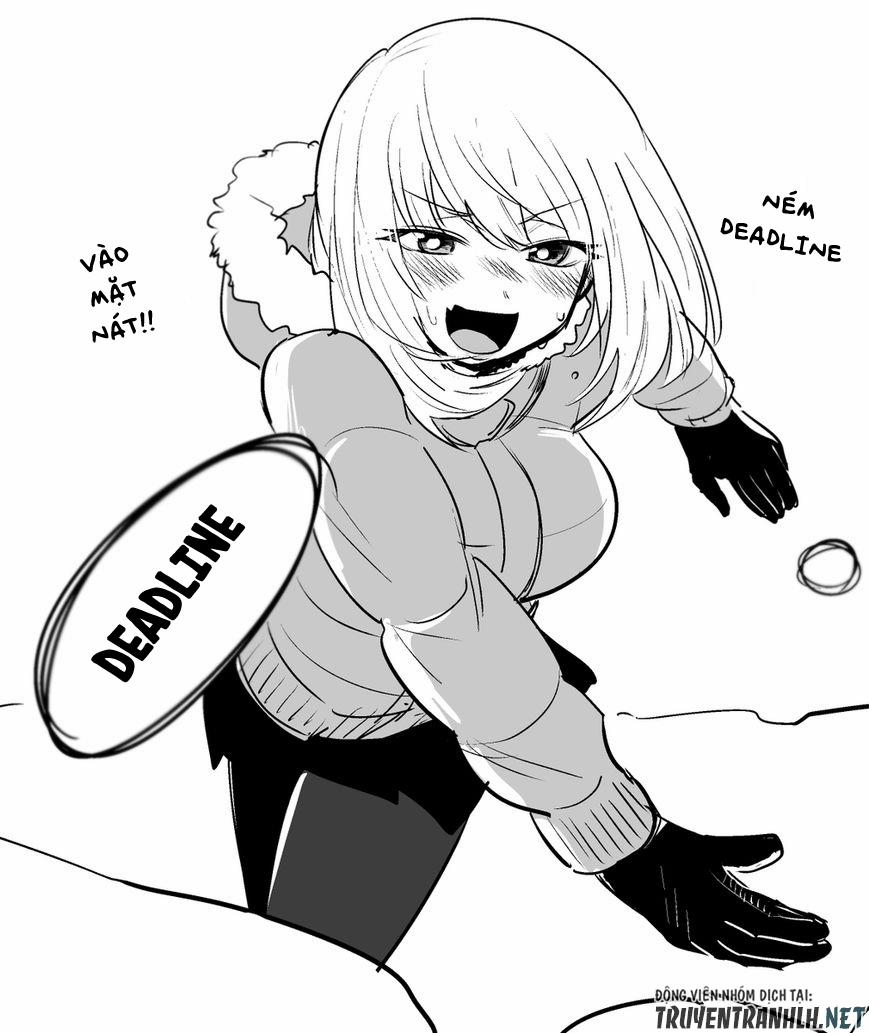 Tejina Senpai 45 trang 9