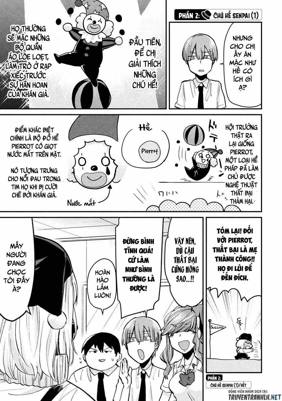 Tejina Senpai 46 trang 5