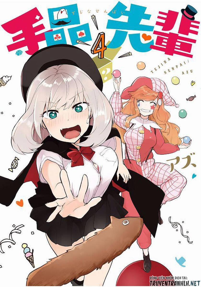 Tejina Senpai 47 trang 3