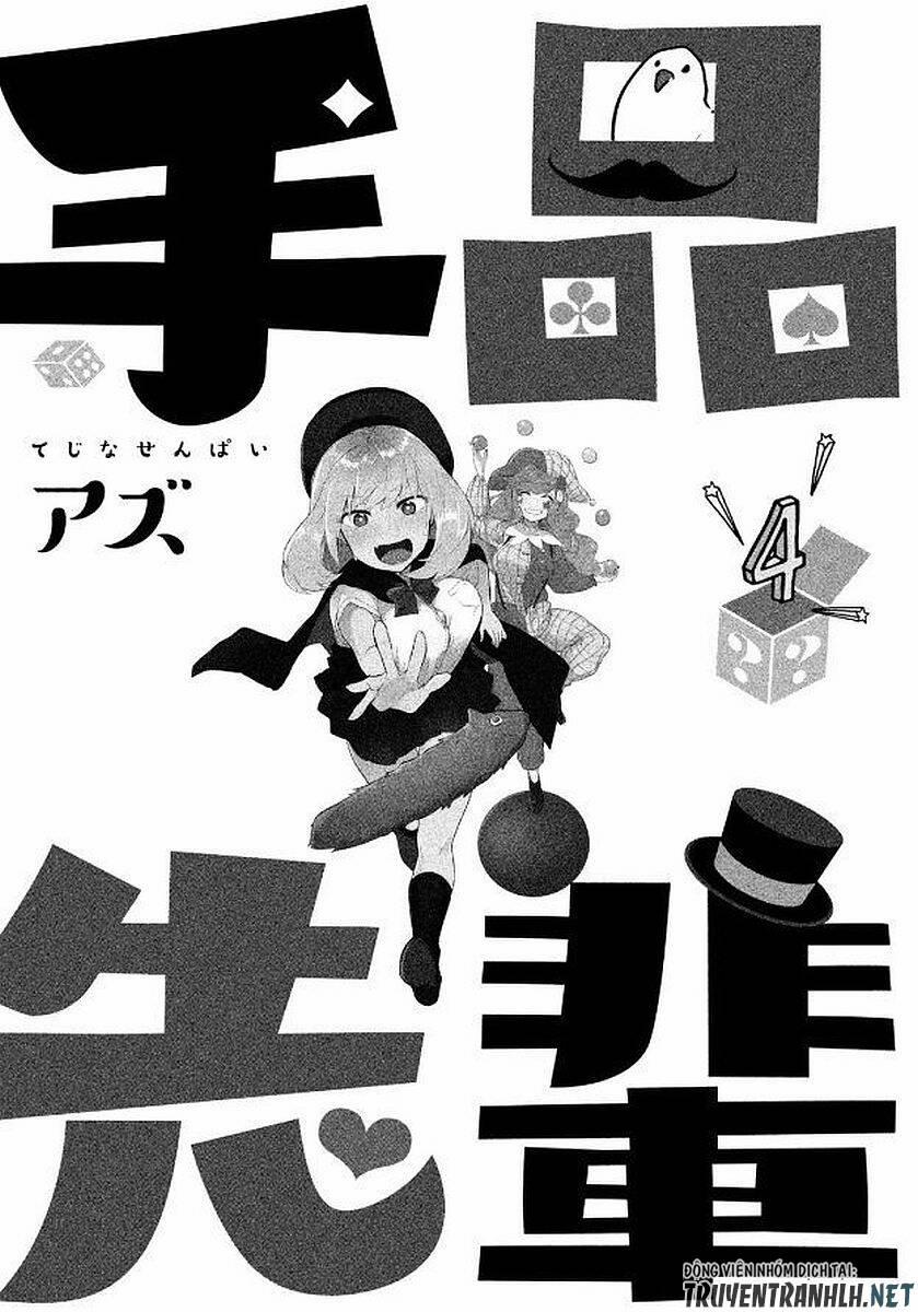 Tejina Senpai 47 trang 4