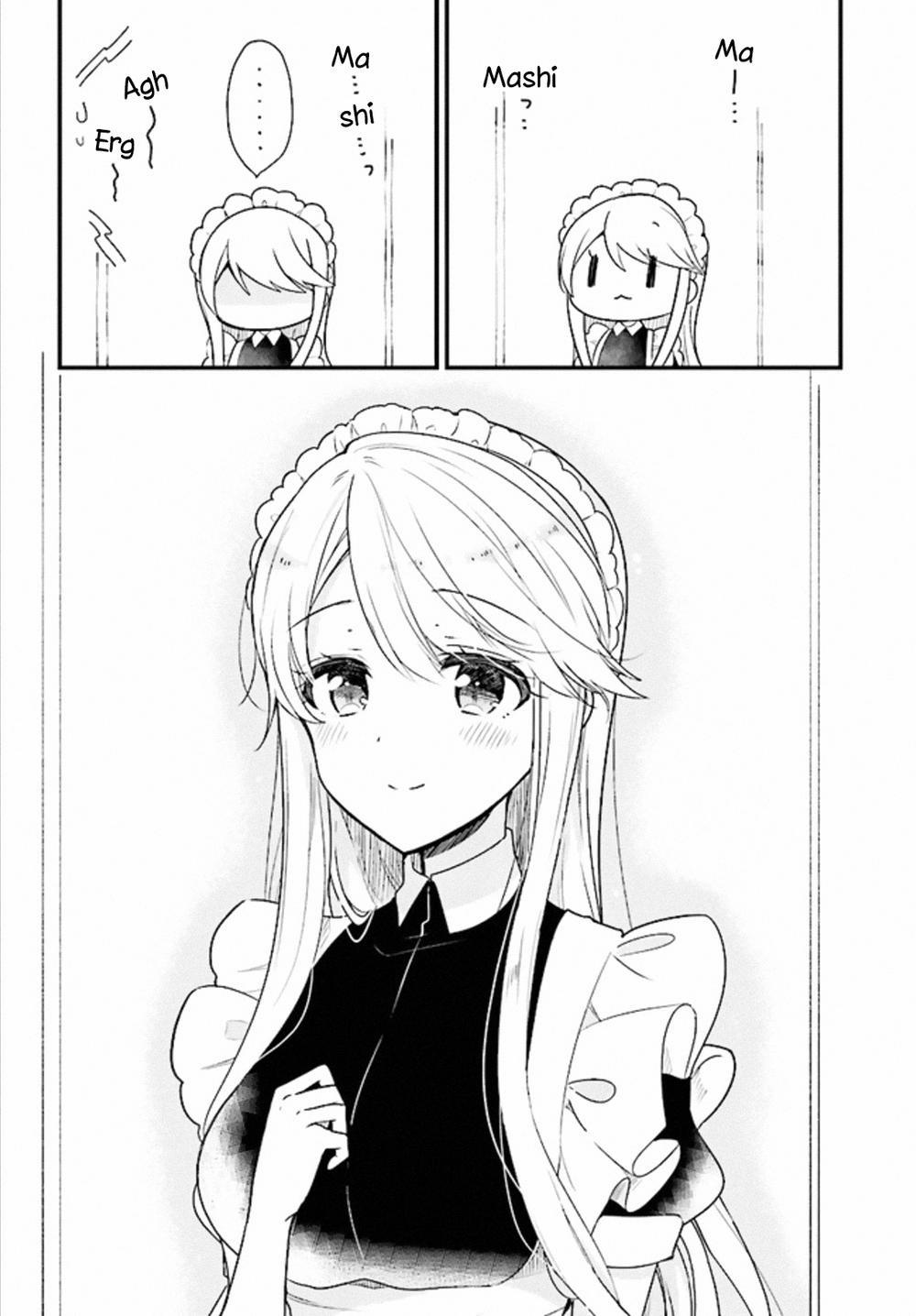 Tekito Na Maid No Oneesan & Erasou De Ichizu Na Botchan 1 trang 11