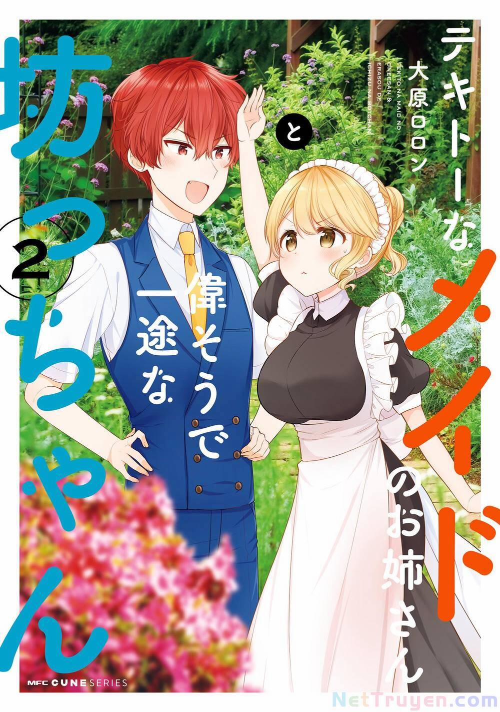 Tekito Na Maid No Oneesan & Erasou De Ichizu Na Botchan 11 trang 1