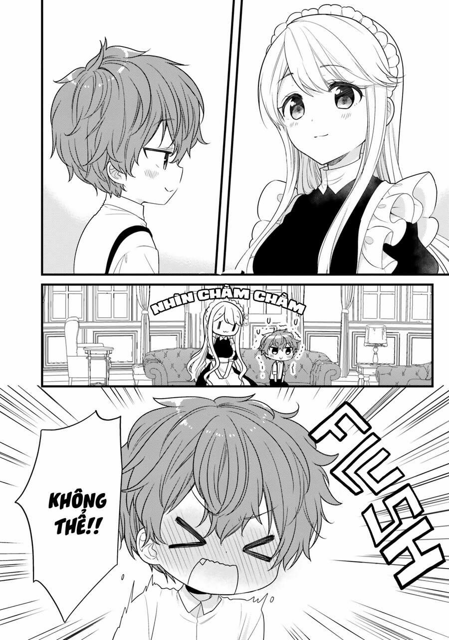 Tekito Na Maid No Oneesan & Erasou De Ichizu Na Botchan 13 trang 11