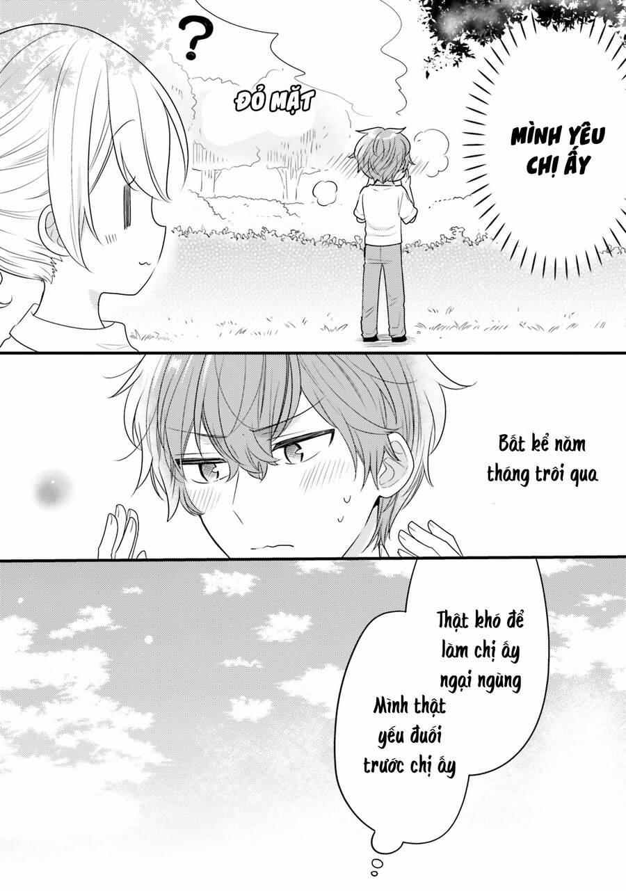 Tekito Na Maid No Oneesan & Erasou De Ichizu Na Botchan 13 trang 13