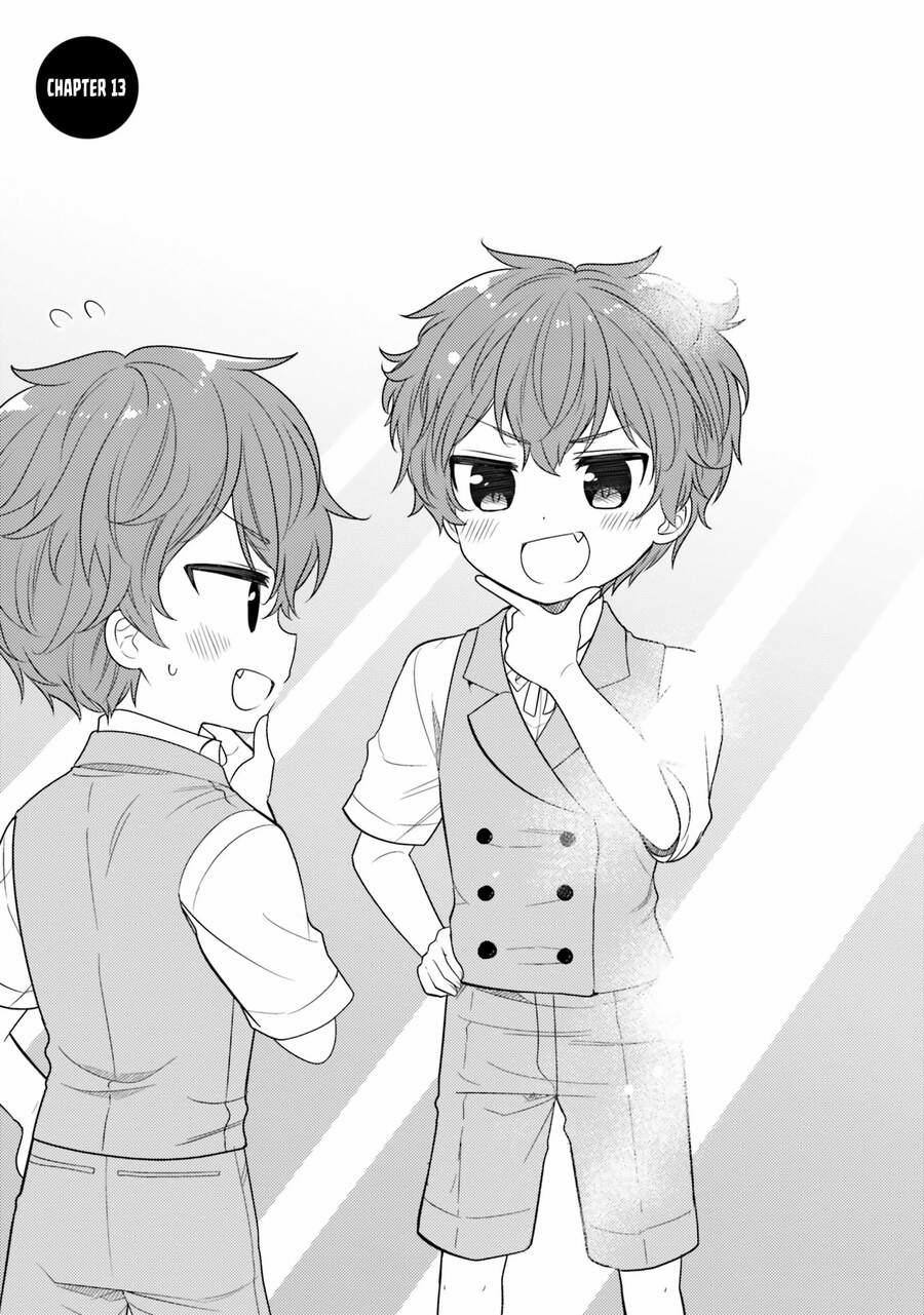 Tekito Na Maid No Oneesan & Erasou De Ichizu Na Botchan 13 trang 2