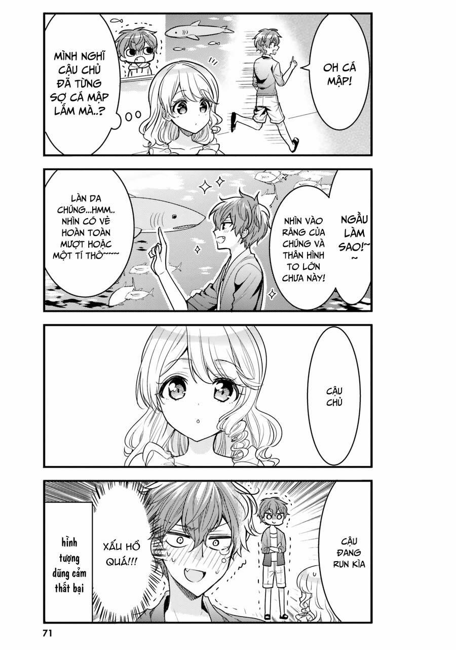 Tekito Na Maid No Oneesan & Erasou De Ichizu Na Botchan 16 trang 8