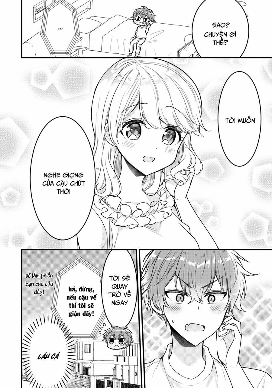 Tekito Na Maid No Oneesan & Erasou De Ichizu Na Botchan 17 trang 13