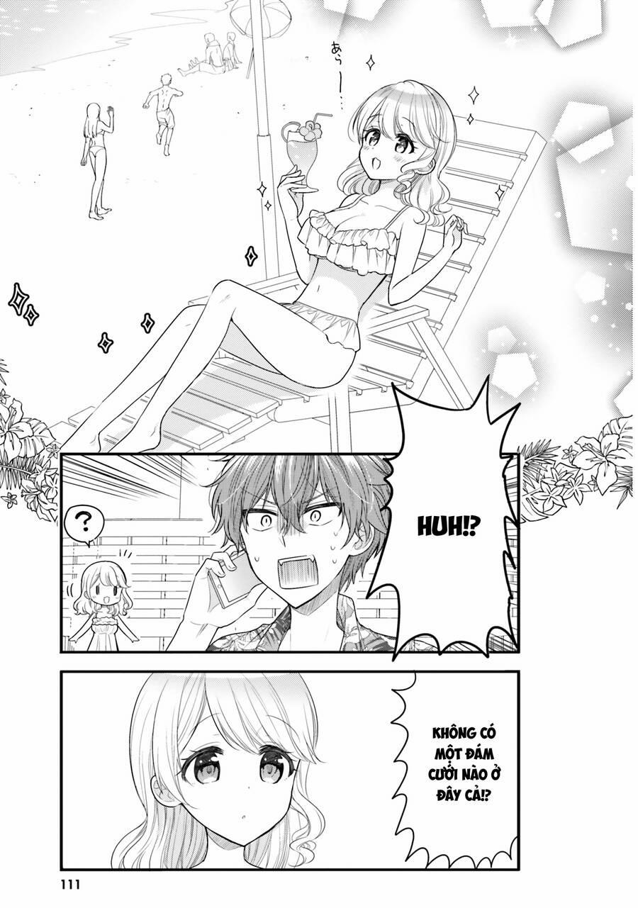 Tekito Na Maid No Oneesan & Erasou De Ichizu Na Botchan 19 trang 10