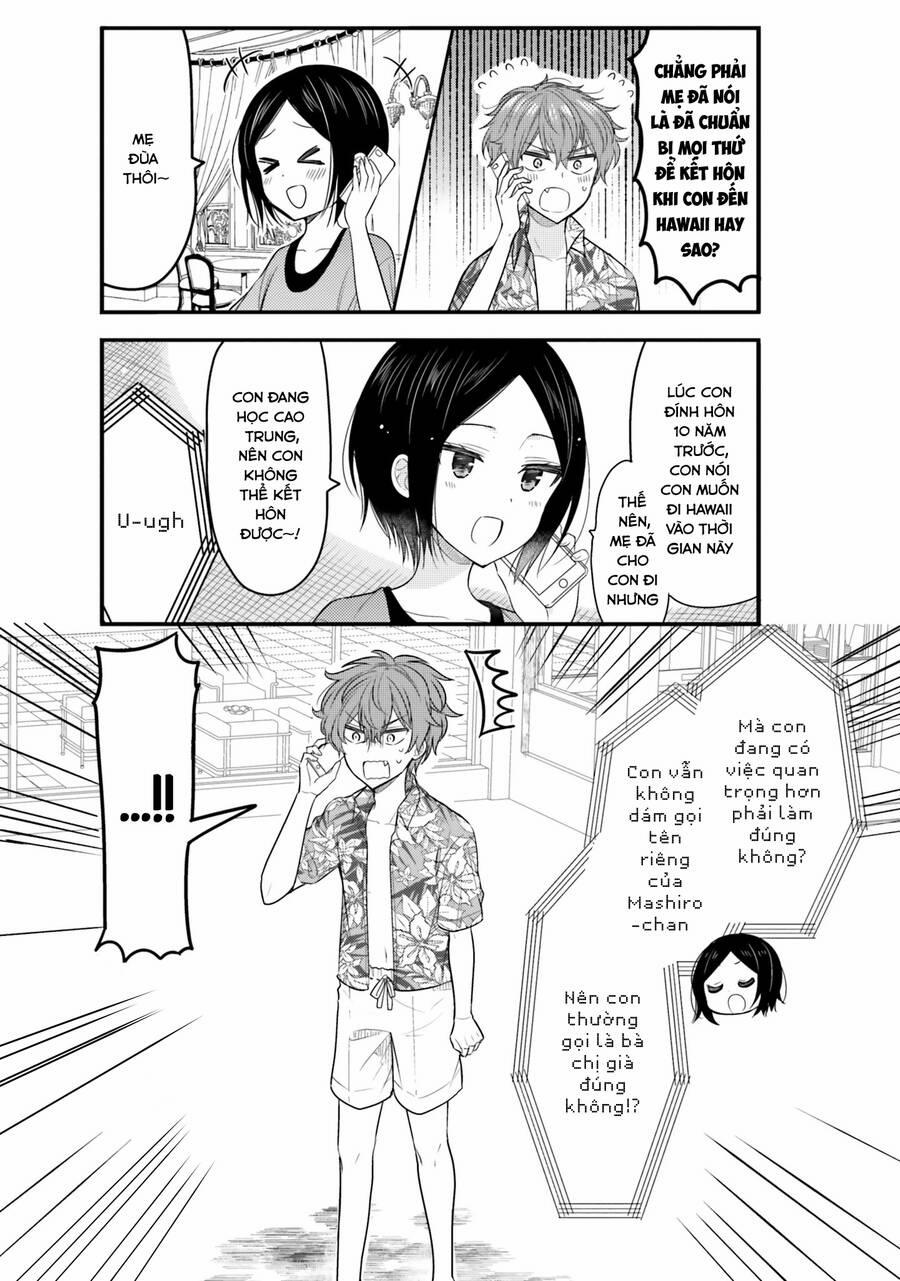 Tekito Na Maid No Oneesan & Erasou De Ichizu Na Botchan 19 trang 11