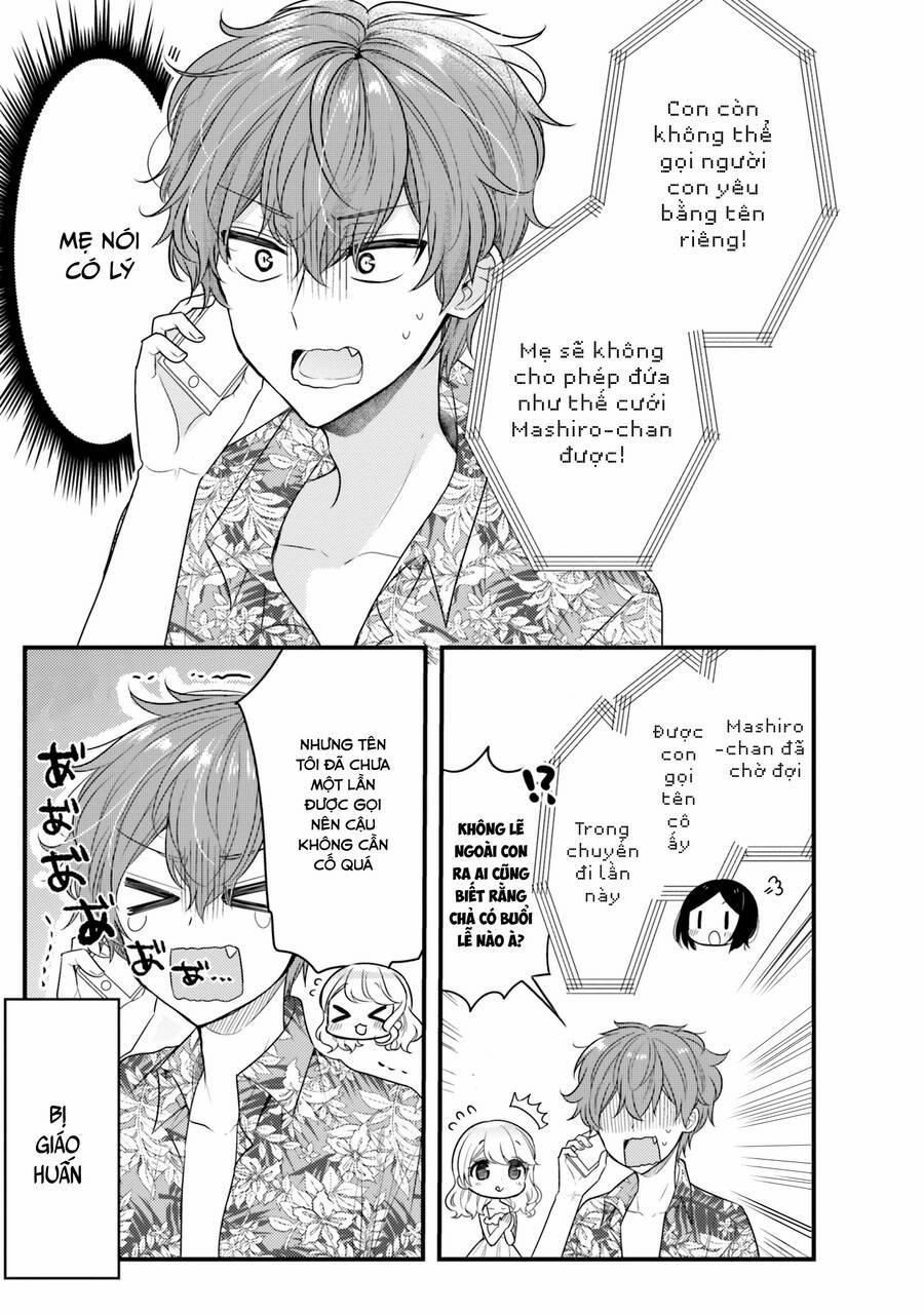 Tekito Na Maid No Oneesan & Erasou De Ichizu Na Botchan 19 trang 12