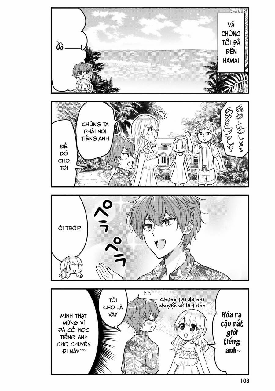 Tekito Na Maid No Oneesan & Erasou De Ichizu Na Botchan 19 trang 7