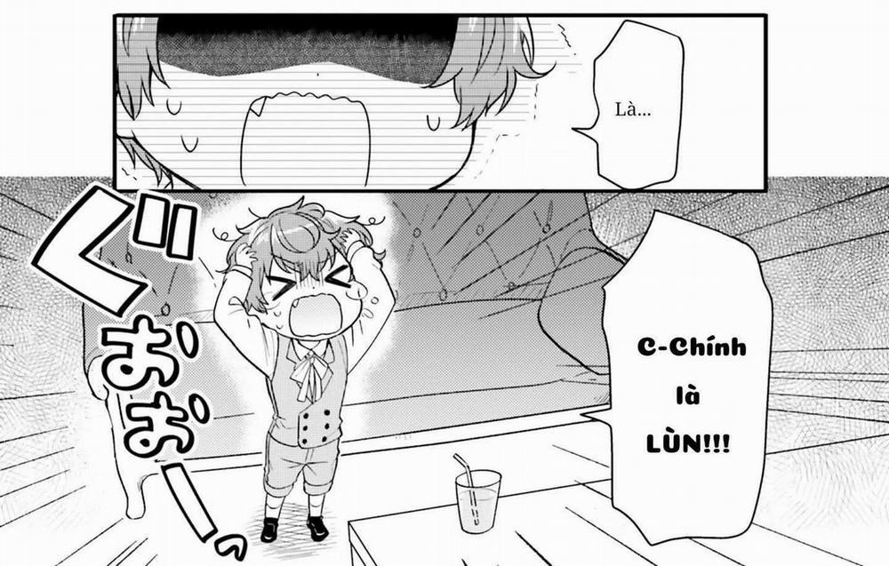 Tekito Na Maid No Oneesan & Erasou De Ichizu Na Botchan 2.1 trang 4