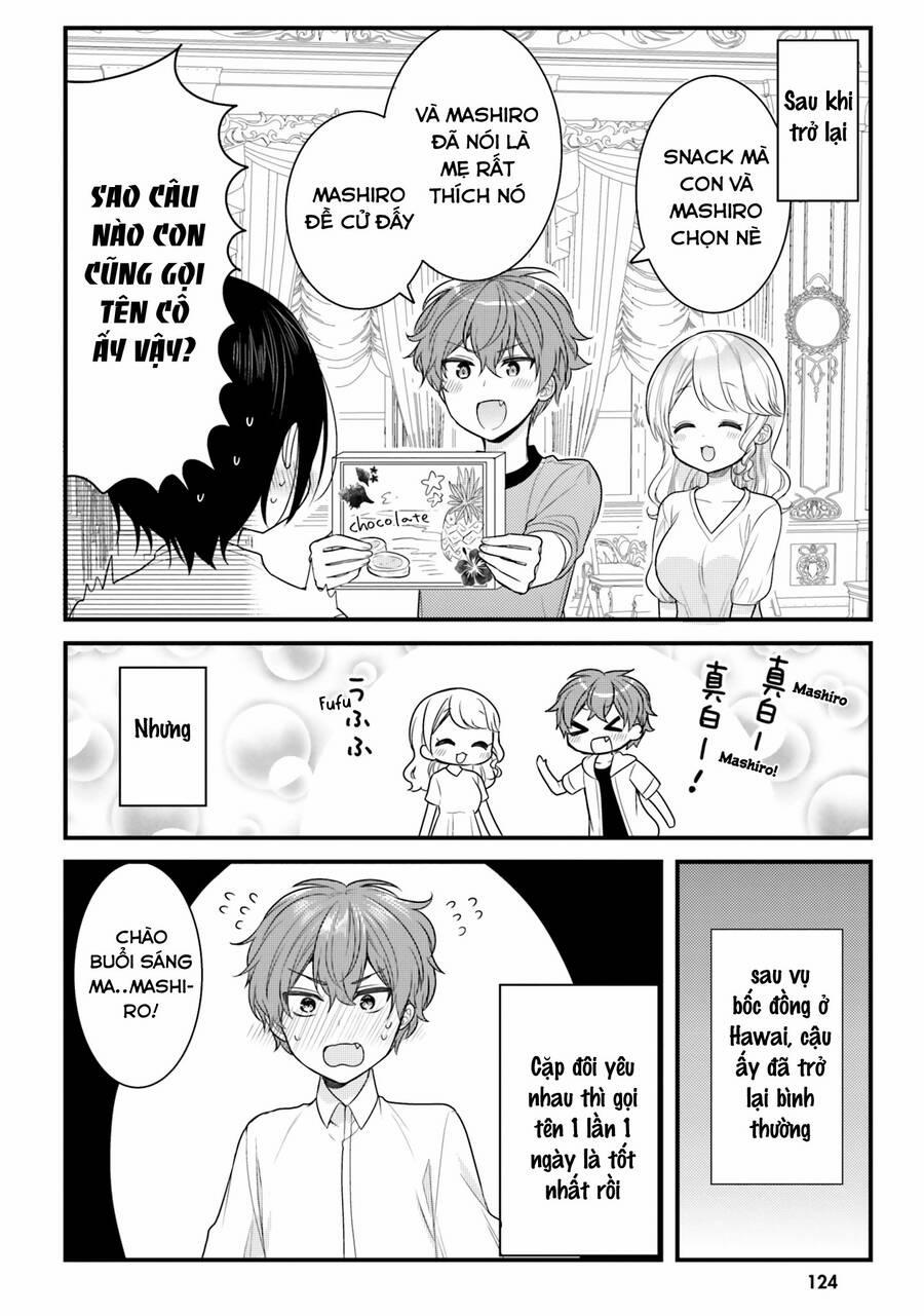 Tekito Na Maid No Oneesan & Erasou De Ichizu Na Botchan 20 trang 11