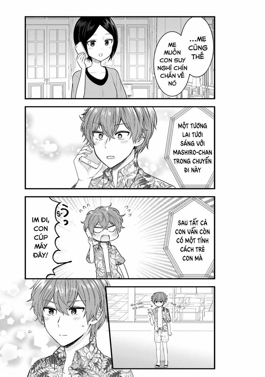 Tekito Na Maid No Oneesan & Erasou De Ichizu Na Botchan 20 trang 4