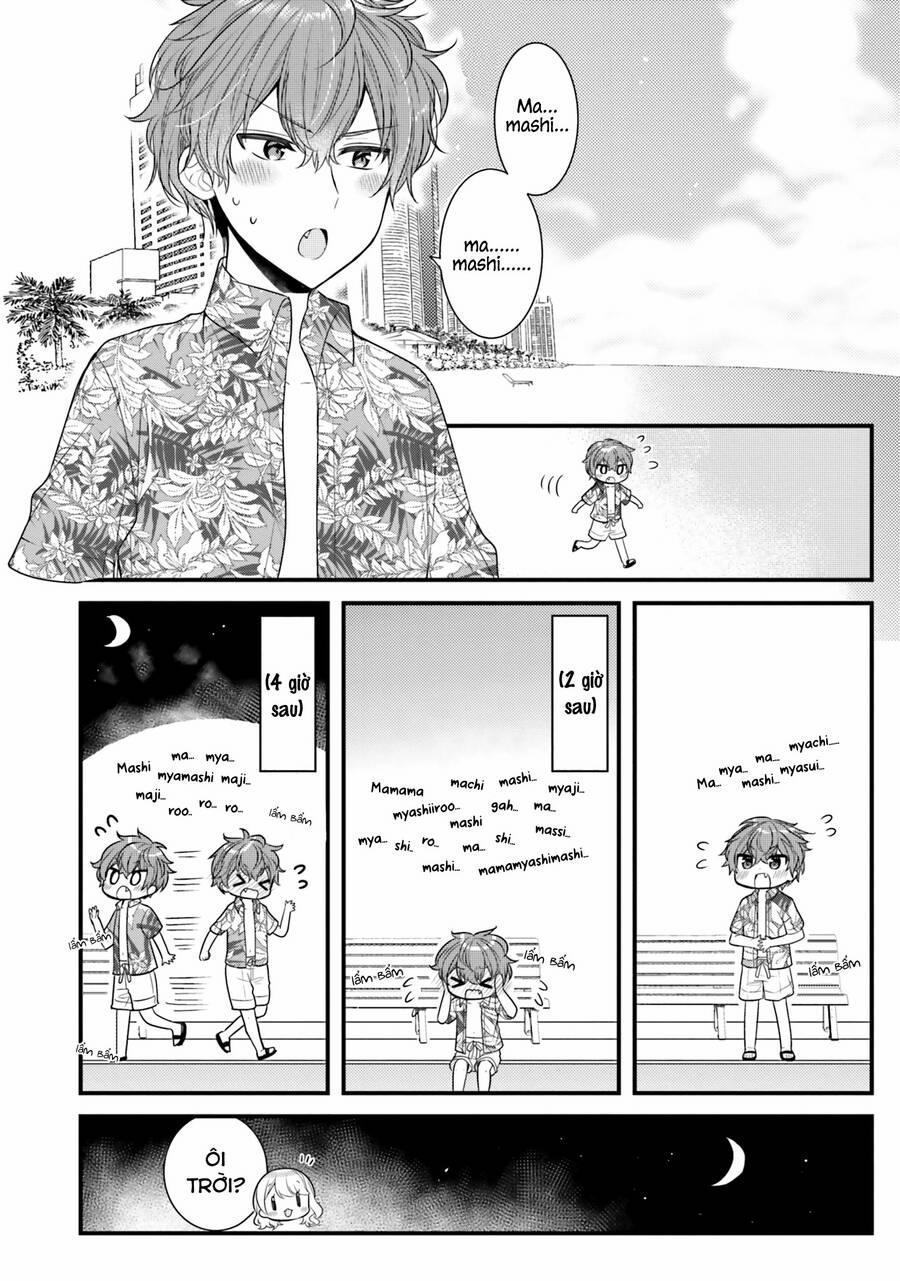 Tekito Na Maid No Oneesan & Erasou De Ichizu Na Botchan 20 trang 5