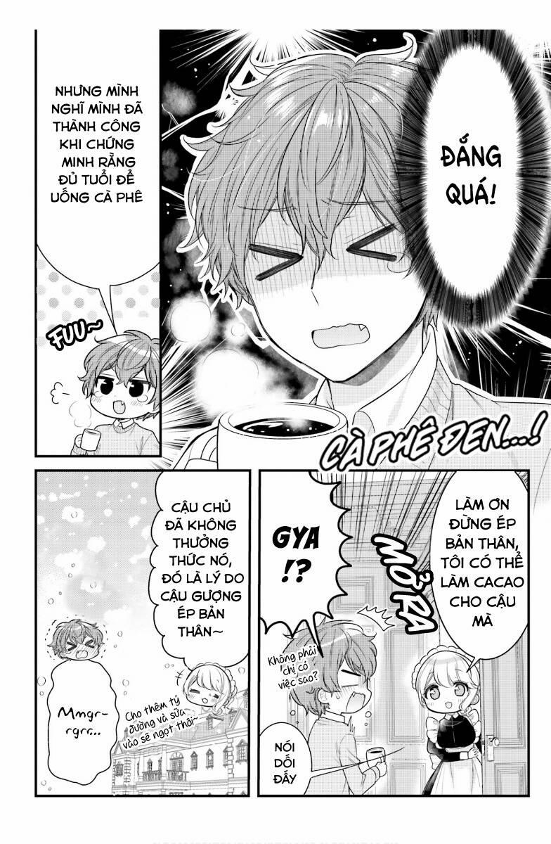 Tekito Na Maid No Oneesan & Erasou De Ichizu Na Botchan 21 trang 7