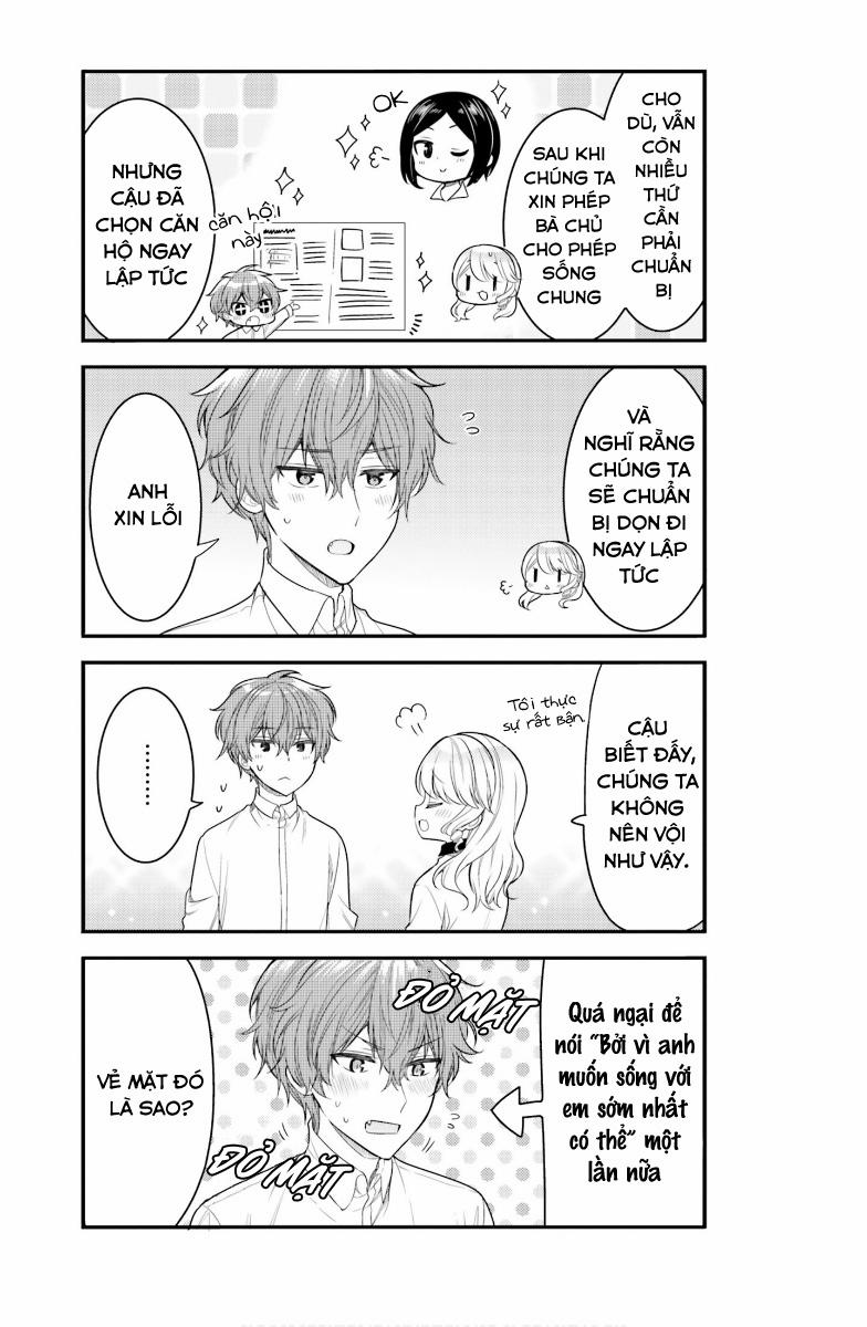 Tekito Na Maid No Oneesan & Erasou De Ichizu Na Botchan 23 trang 3