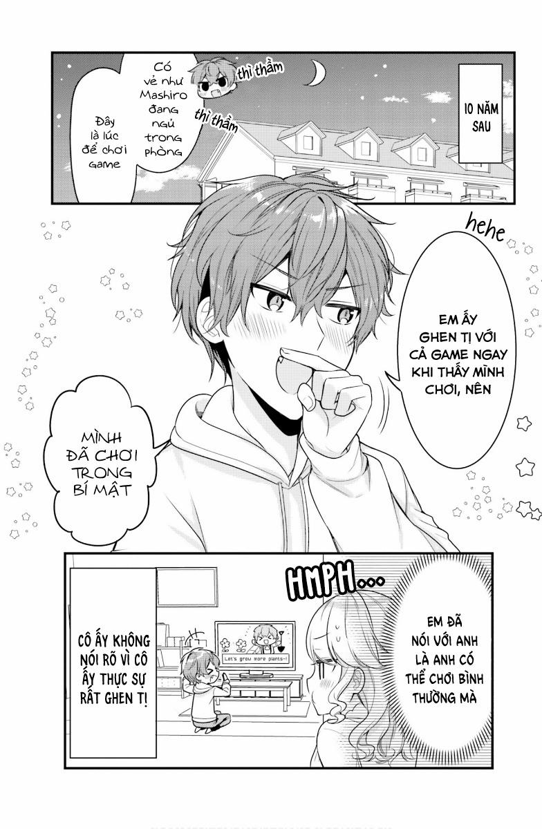 Tekito Na Maid No Oneesan & Erasou De Ichizu Na Botchan 26 trang 11