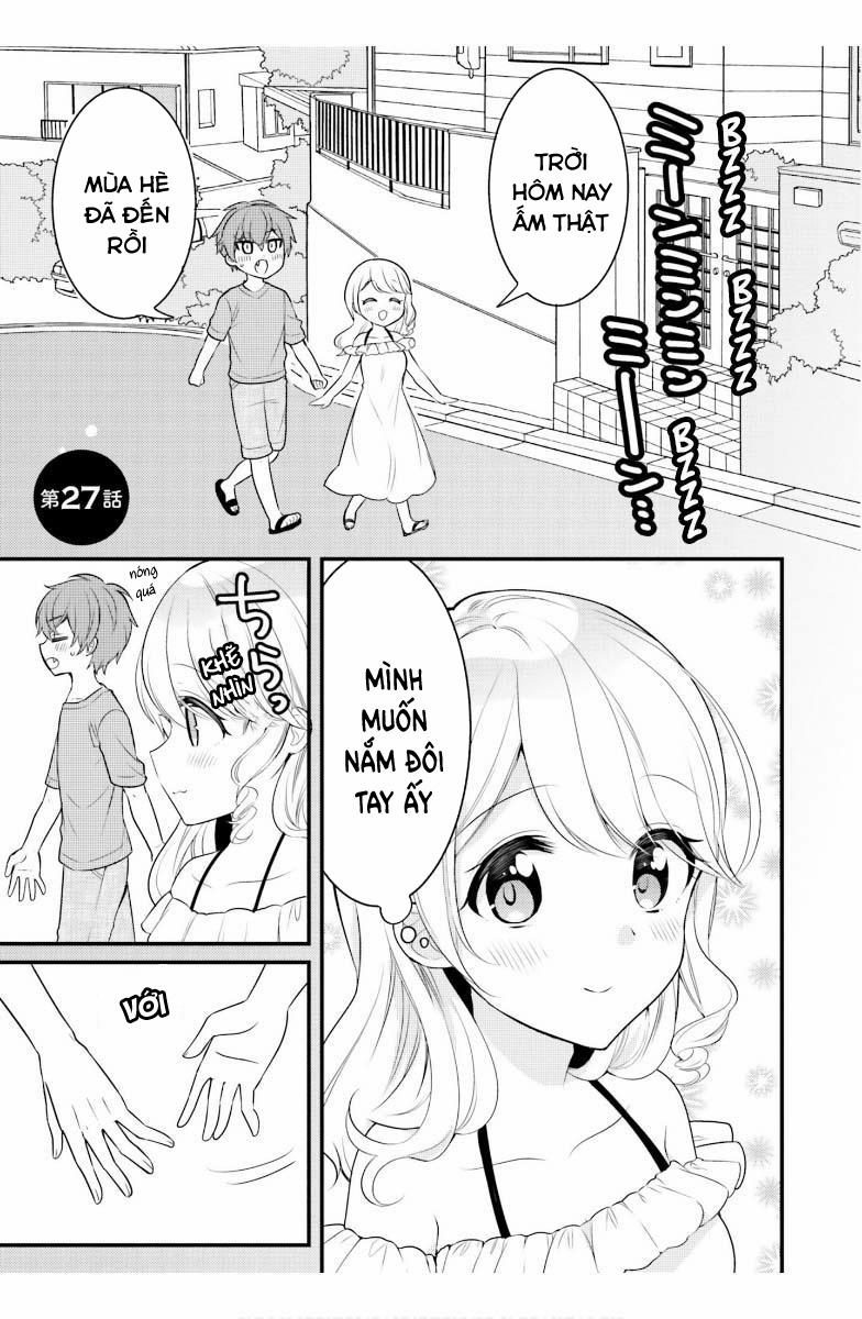 Tekito Na Maid No Oneesan & Erasou De Ichizu Na Botchan 27 trang 1