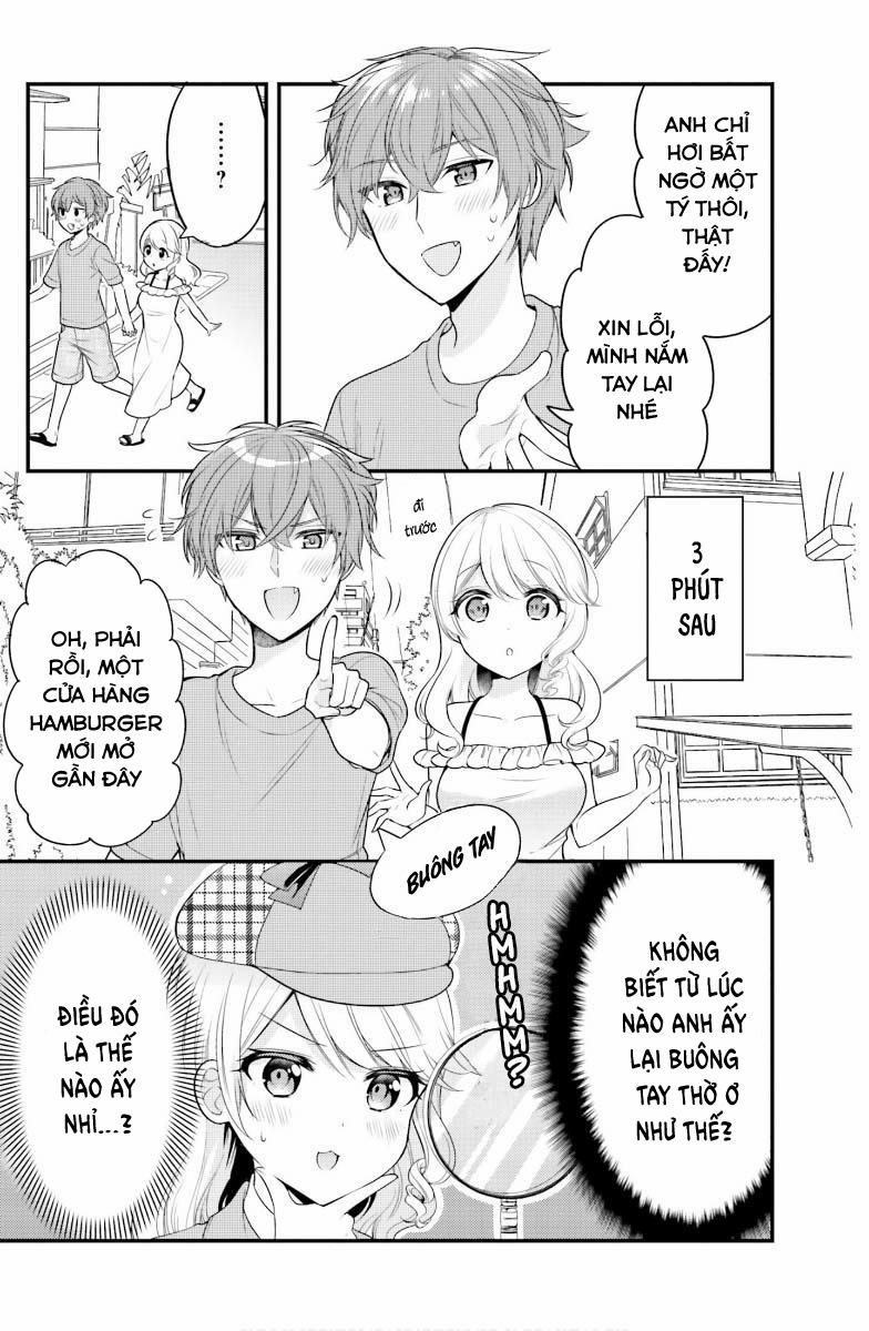 Tekito Na Maid No Oneesan & Erasou De Ichizu Na Botchan 27 trang 2