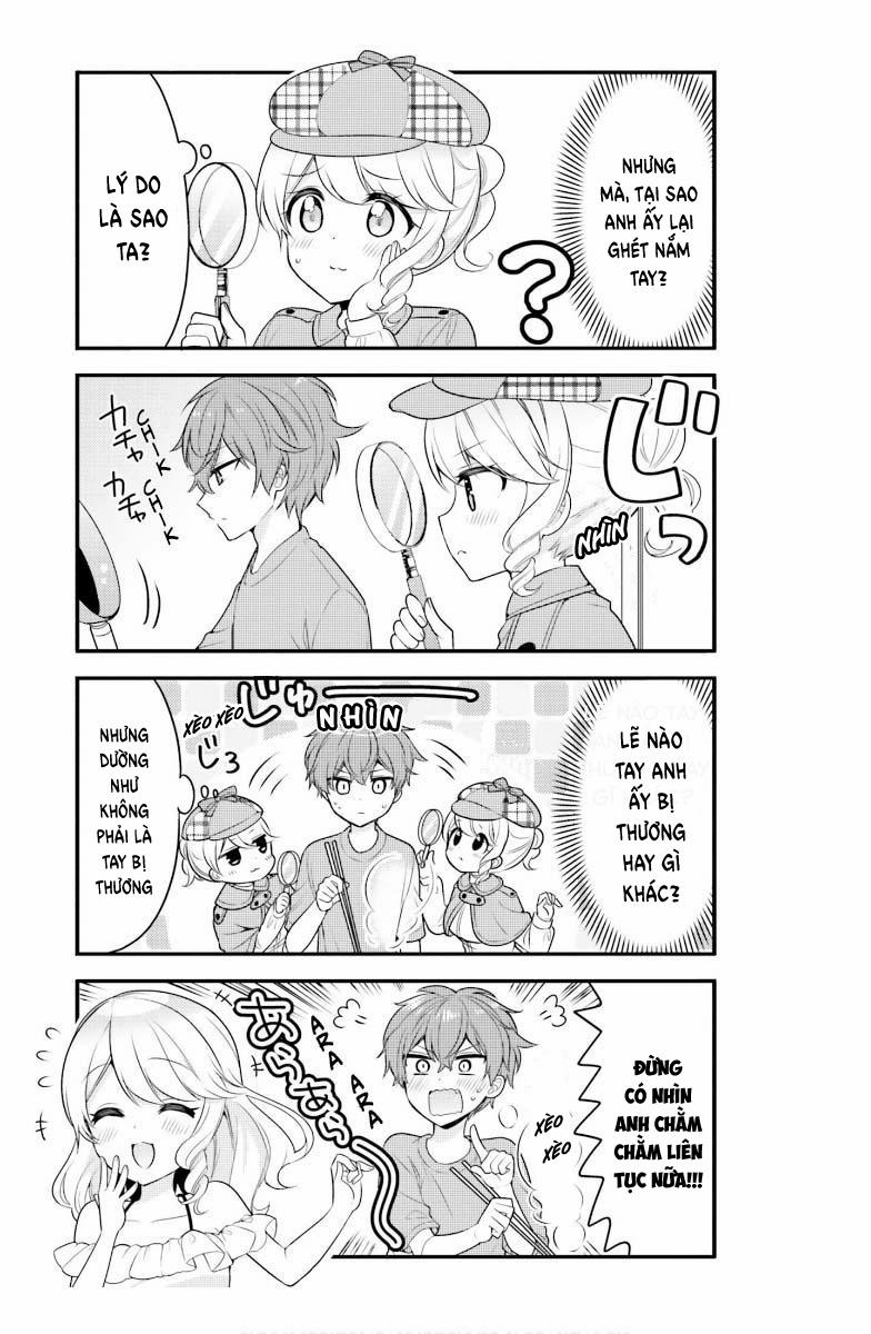 Tekito Na Maid No Oneesan & Erasou De Ichizu Na Botchan 27 trang 4