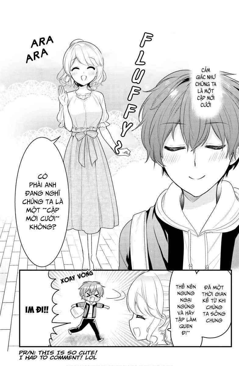 Tekito Na Maid No Oneesan & Erasou De Ichizu Na Botchan 29 trang 11