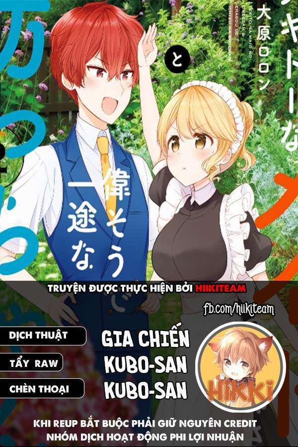 Tekito Na Maid No Oneesan & Erasou De Ichizu Na Botchan 29 trang 13