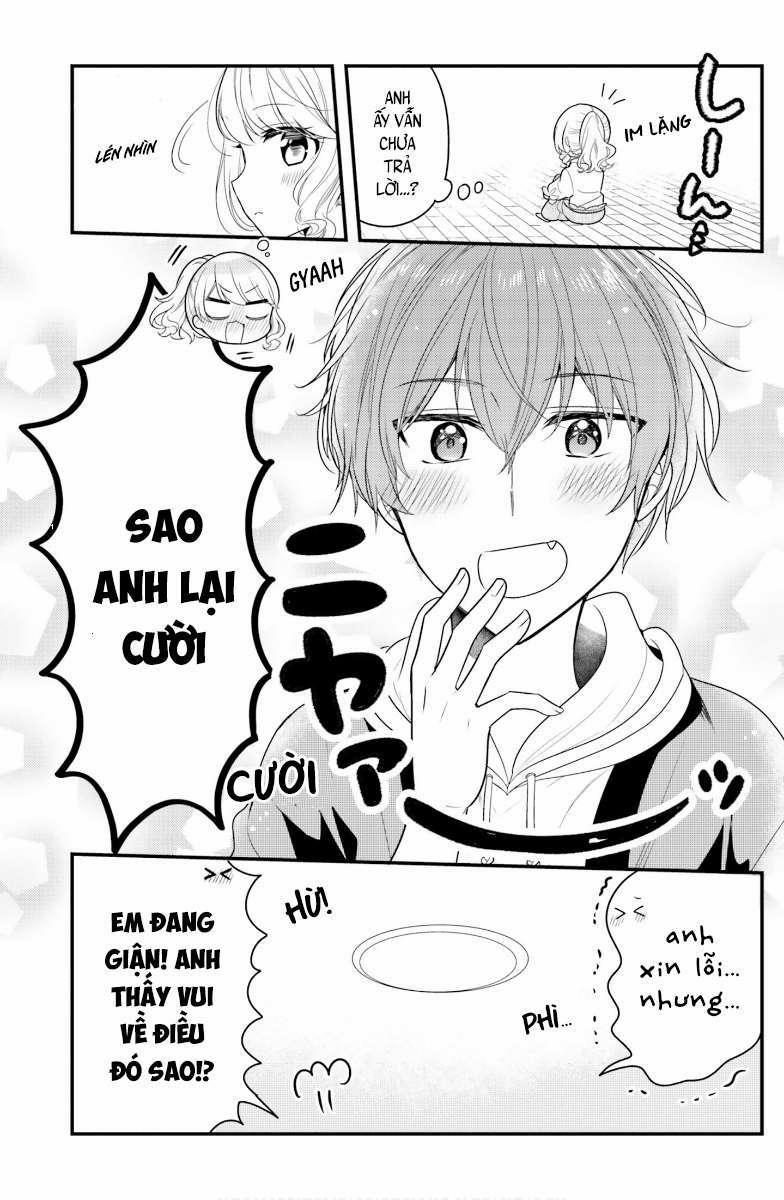 Tekito Na Maid No Oneesan & Erasou De Ichizu Na Botchan 29 trang 3