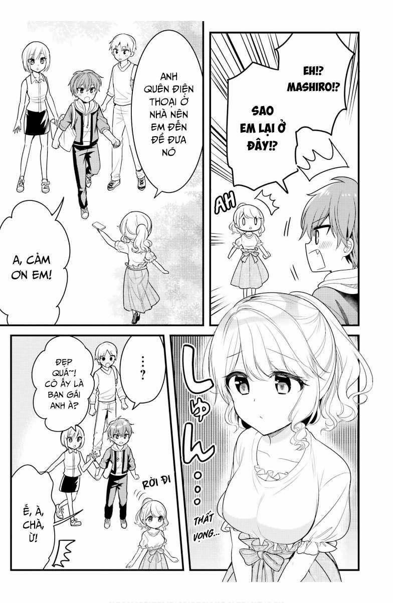 Tekito Na Maid No Oneesan & Erasou De Ichizu Na Botchan 29 trang 6