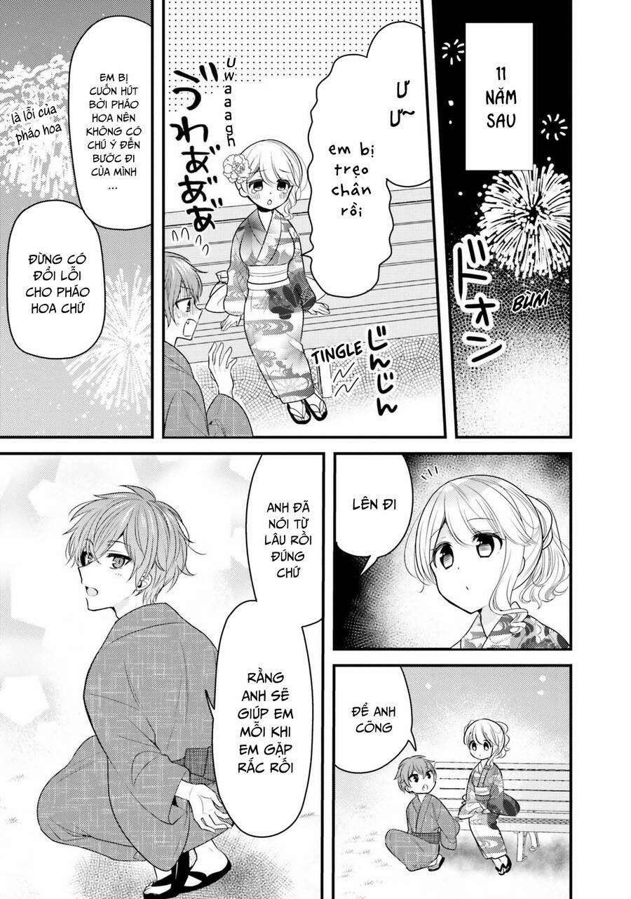 Tekito Na Maid No Oneesan & Erasou De Ichizu Na Botchan 30 trang 11