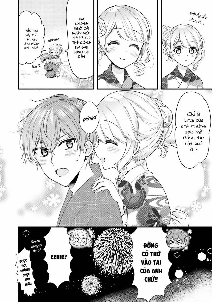 Tekito Na Maid No Oneesan & Erasou De Ichizu Na Botchan 30 trang 12