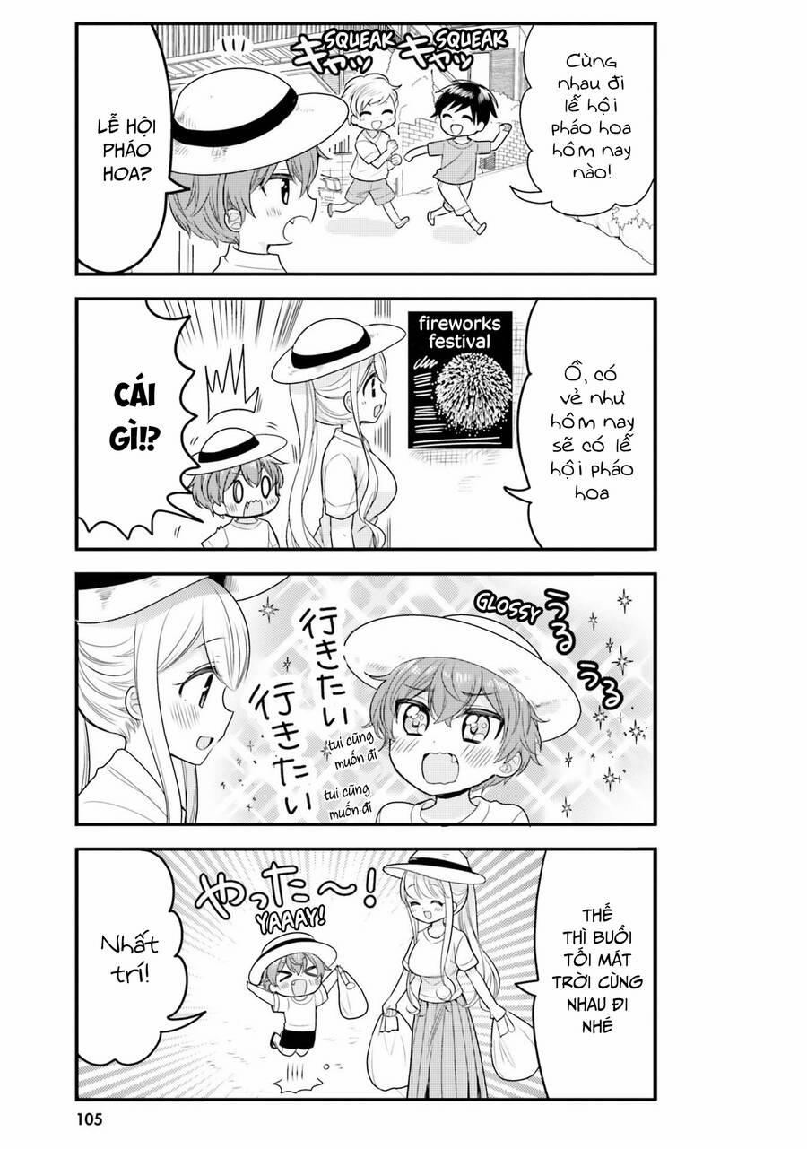 Tekito Na Maid No Oneesan & Erasou De Ichizu Na Botchan 30 trang 3