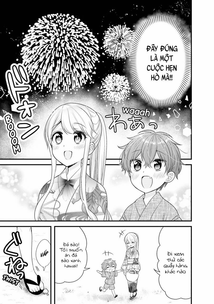 Tekito Na Maid No Oneesan & Erasou De Ichizu Na Botchan 30 trang 7