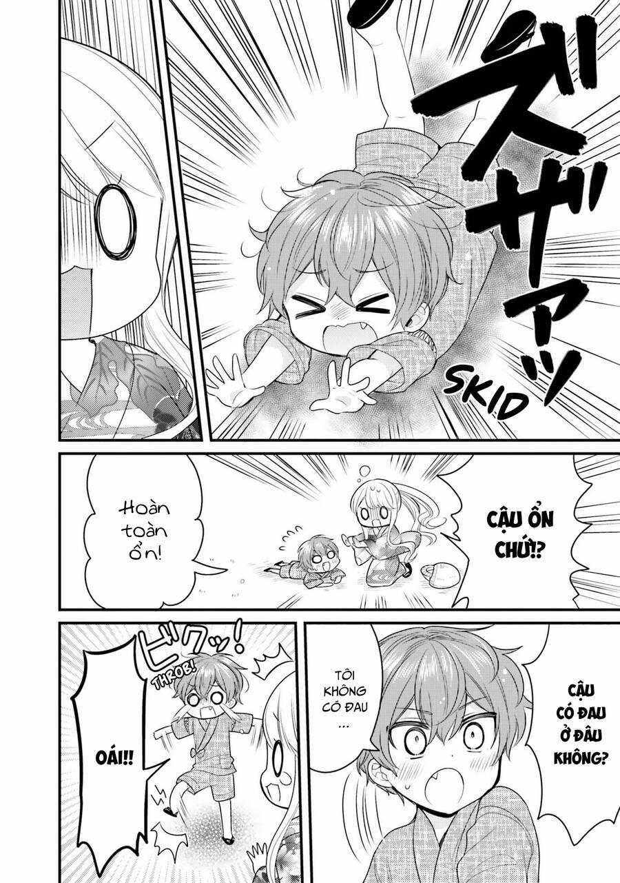 Tekito Na Maid No Oneesan & Erasou De Ichizu Na Botchan 30 trang 8