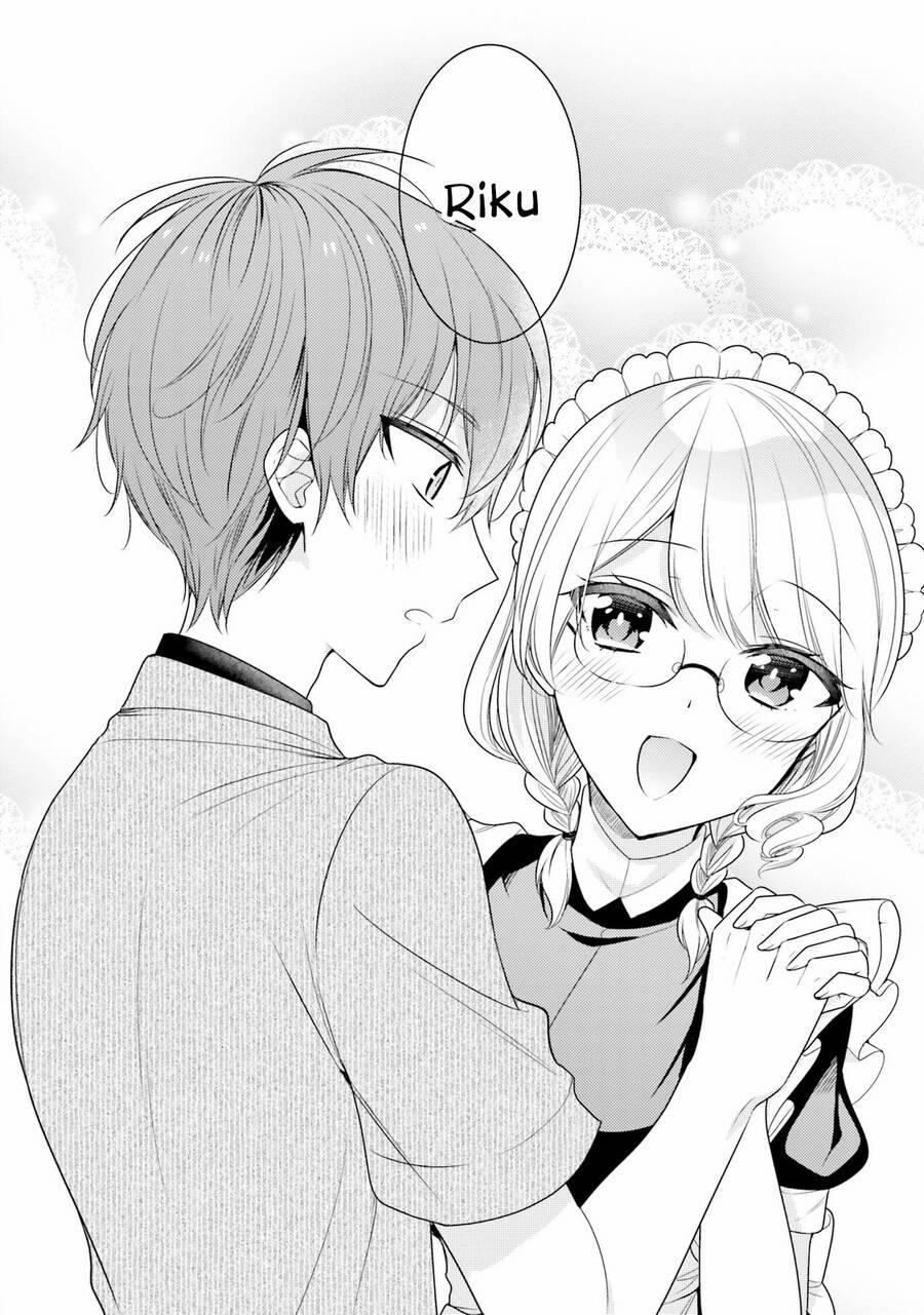 Tekito Na Maid No Oneesan & Erasou De Ichizu Na Botchan 31 trang 9