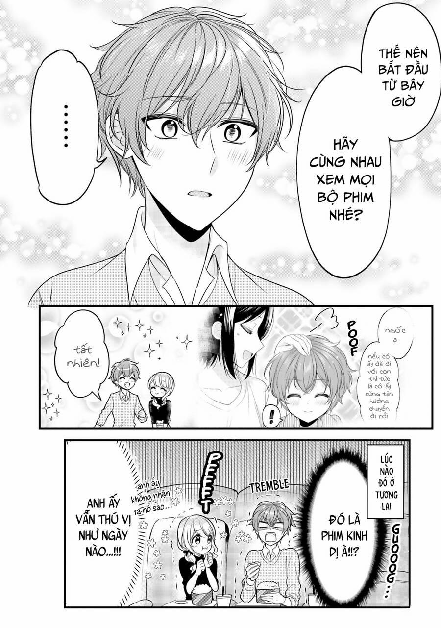 Tekito Na Maid No Oneesan & Erasou De Ichizu Na Botchan 32 trang 10