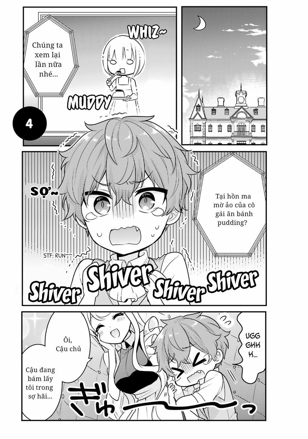 Tekito Na Maid No Oneesan & Erasou De Ichizu Na Botchan 4.1 trang 3