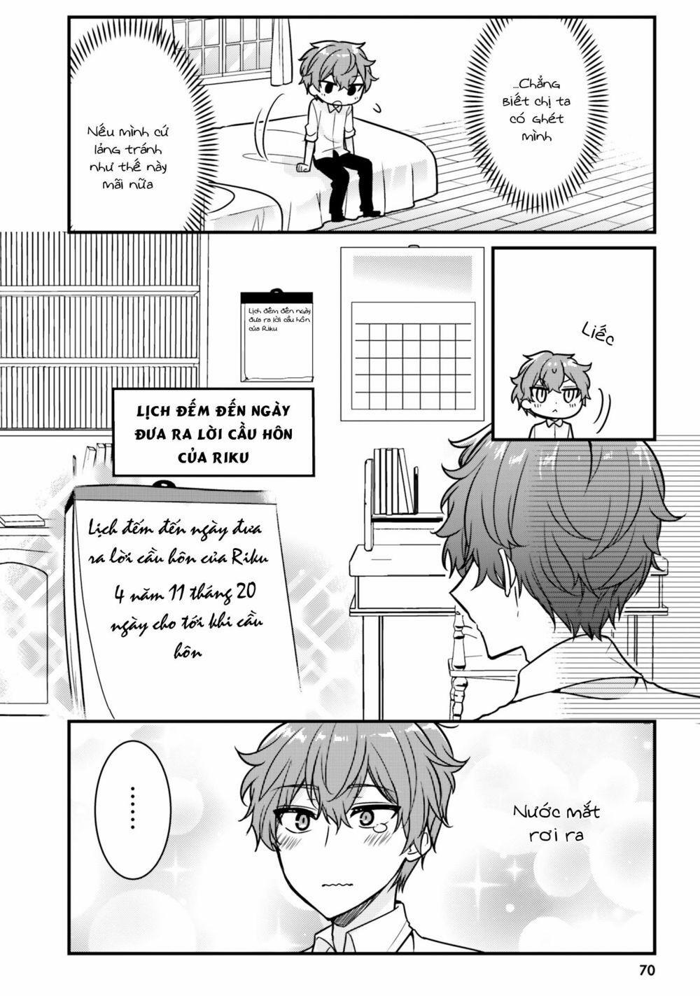 Tekito Na Maid No Oneesan & Erasou De Ichizu Na Botchan 6 trang 5