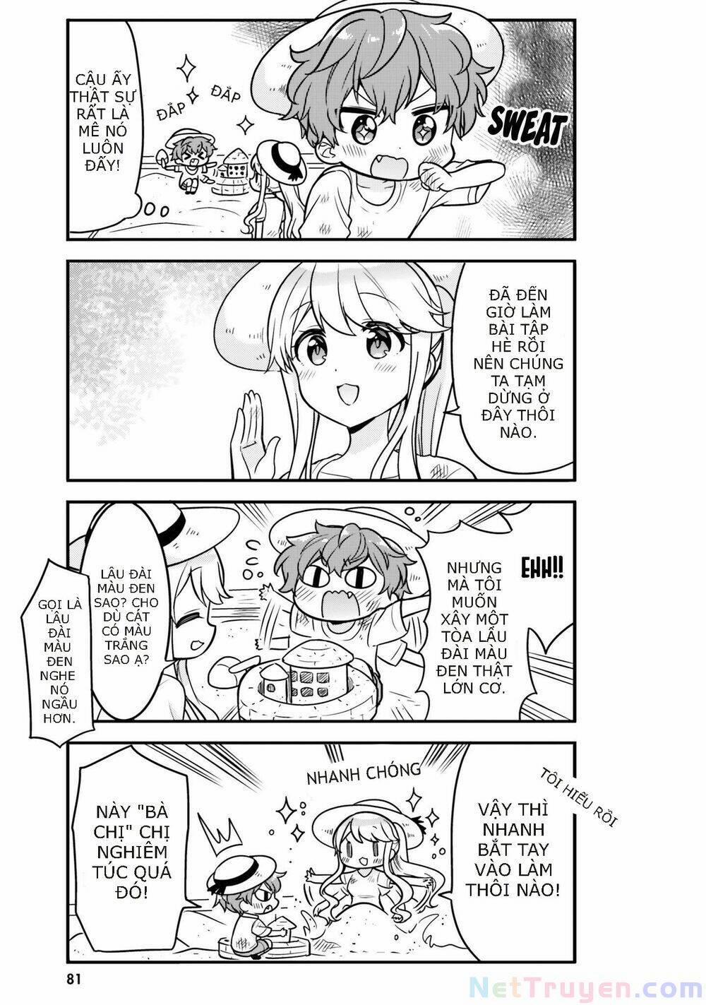 Tekito Na Maid No Oneesan & Erasou De Ichizu Na Botchan 7 trang 3