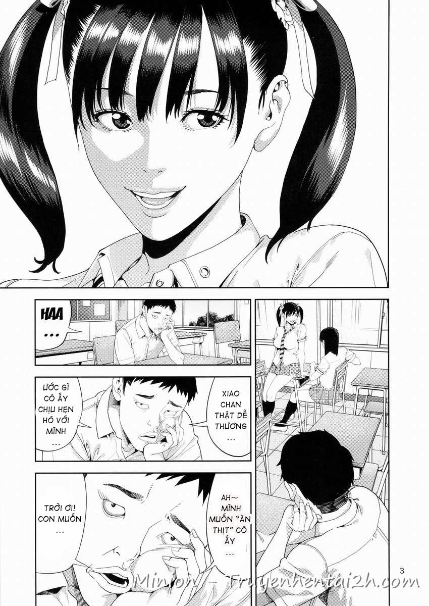 TEKKEN ~Mousou Ver~ (Tekken) Oneshot trang 1